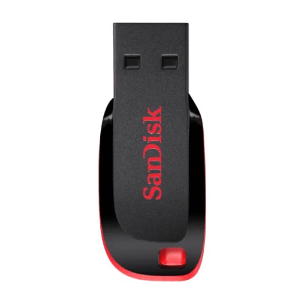 USB Flash SanDisk 128GB Cruzer Blade USB2.0, SDCZ50-128G-B35 - DS Computers DOO