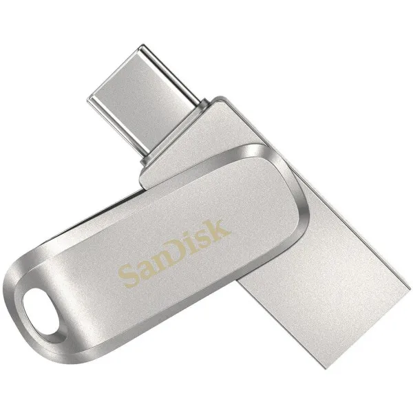 USB flash SanDisk 256GB Ultra Dual Drive Luxe Type-C, SDDDC4-256G-G46