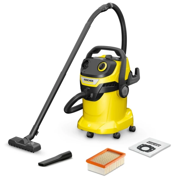 Usisivač za mokro i suvo usisavanje Karcher WD5V-25/5/22 - DS Computers DOO
