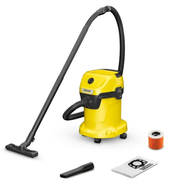 Usisivač za suvo i mokro Karcher WD3V17/4/20 - DS Computers DOO