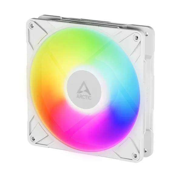 Ventilator 140mm ARCTIC P14 Pro A-RGB (White), ACFAN00318A