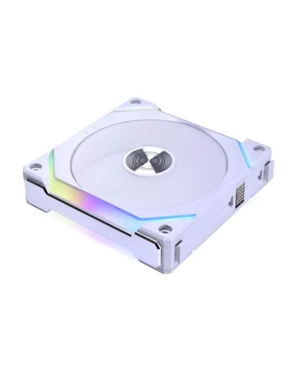 Ventilator Lian Li UNI FAN SL120 V2 ARGB  PWM 12cm White