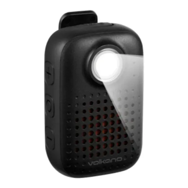 Zvučnik Volkano Flex Bluetooth Wireless VK-3010-BK crni - DS Computers DOO