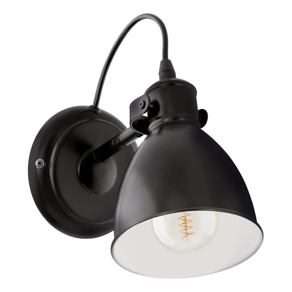 PRIDDY zidna lampa