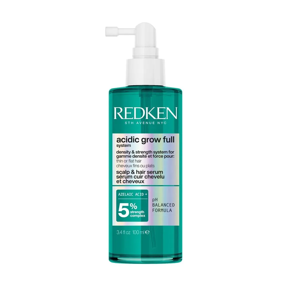 Acidic Grow Full System serum 100ml