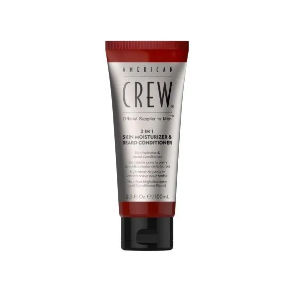 American Crew 2IN1 MOISTURIZING &amp; BEARD CONDITIONER 100 ml