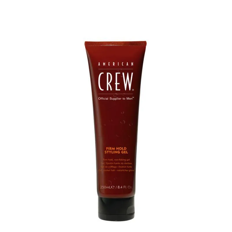 American Crew FIRM HOLD STYLING GEL 250ml 