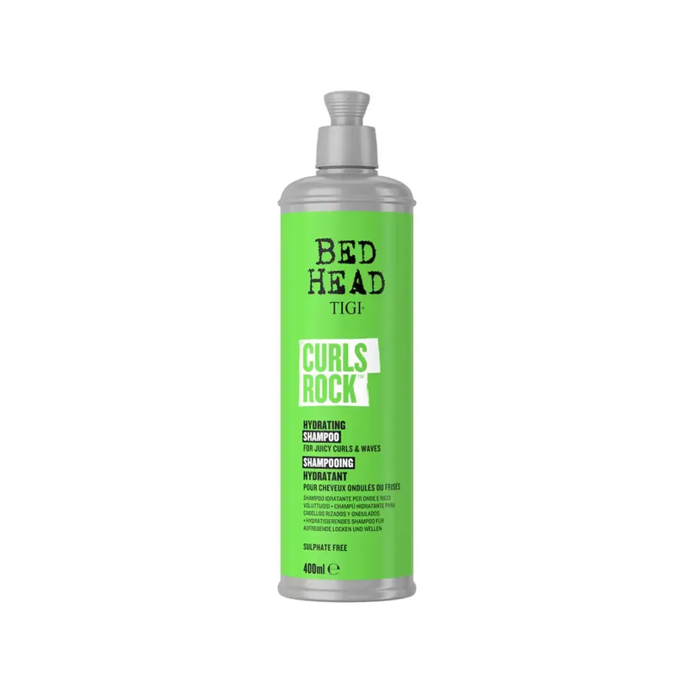 BH CURLS ROCK Šampon za kovrdžavu kosu 400ml