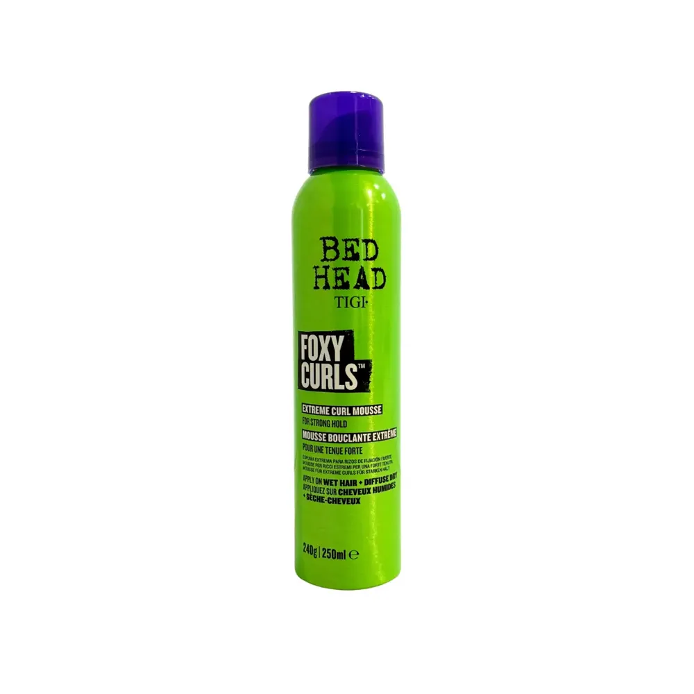 BH FOXY CURLS MOUSSE Pena za kosu 250ml