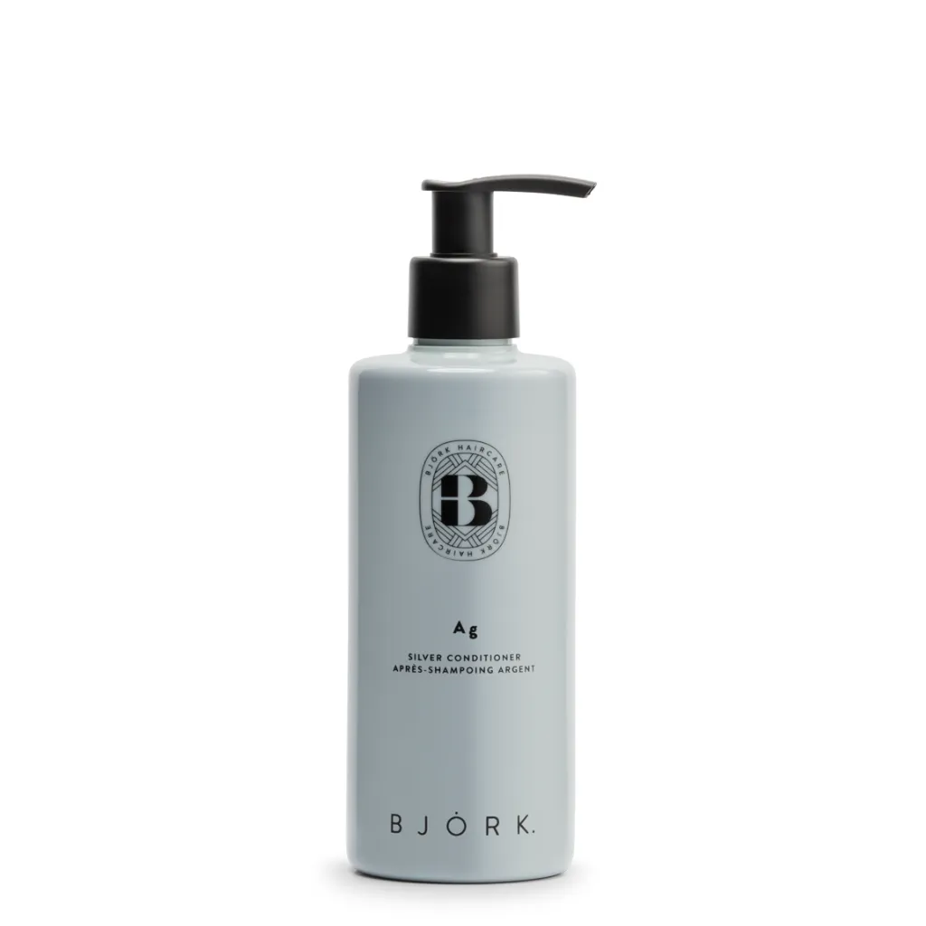 Bjork Ag Silver Conditioner 250ml
