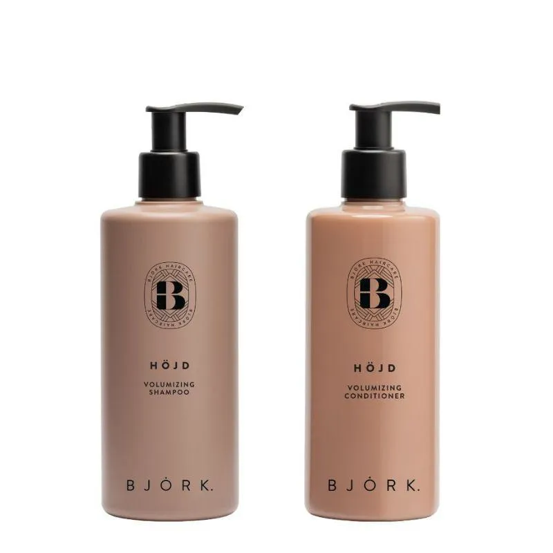 Bjork HOJD duo set
