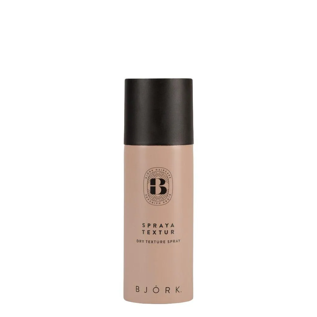 Bjork Spraya texture dry texture spray 200ml