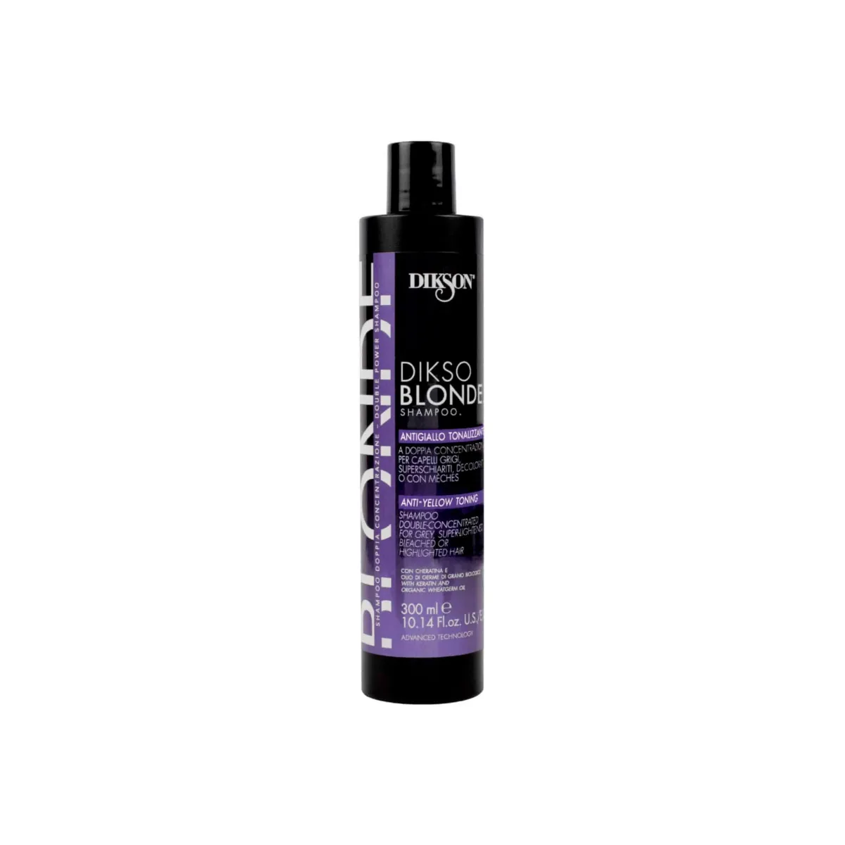 DiksoBlonde Anti-Yellow Shampoo 300ml