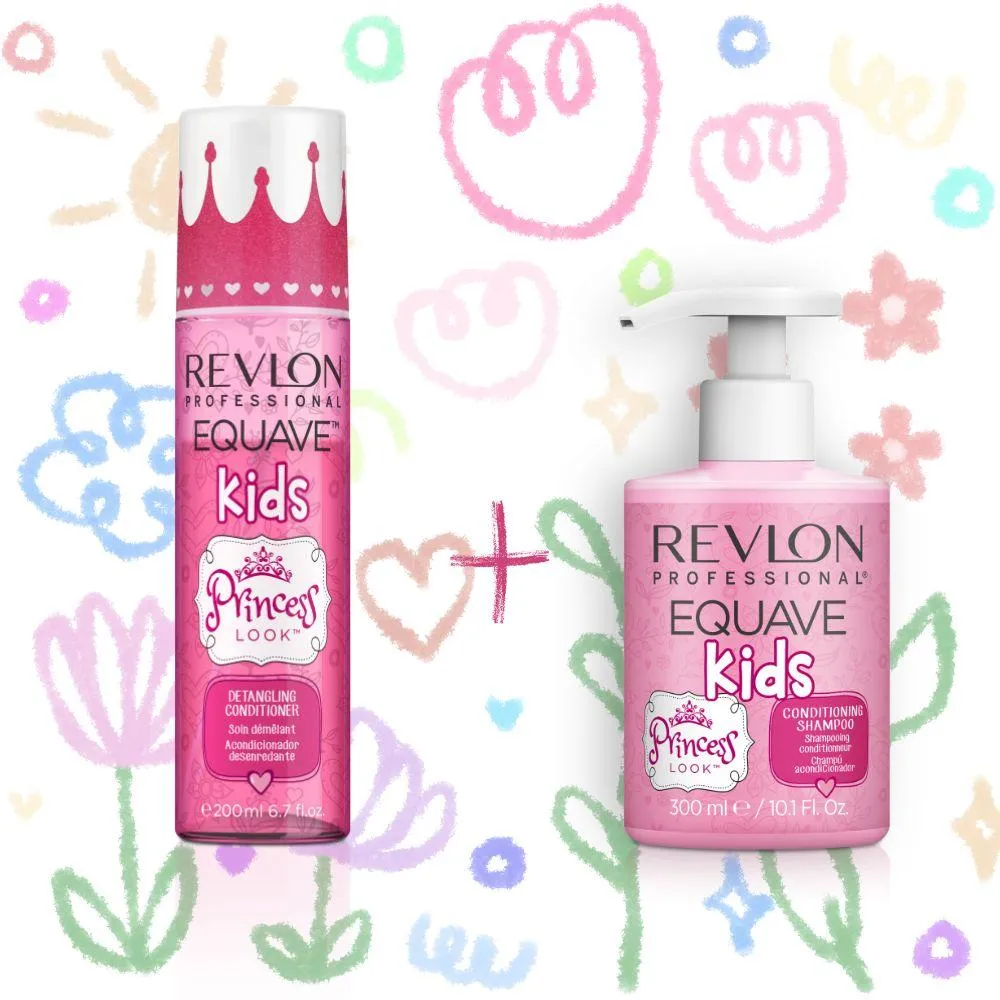 Equave Kids Princess Duo Set