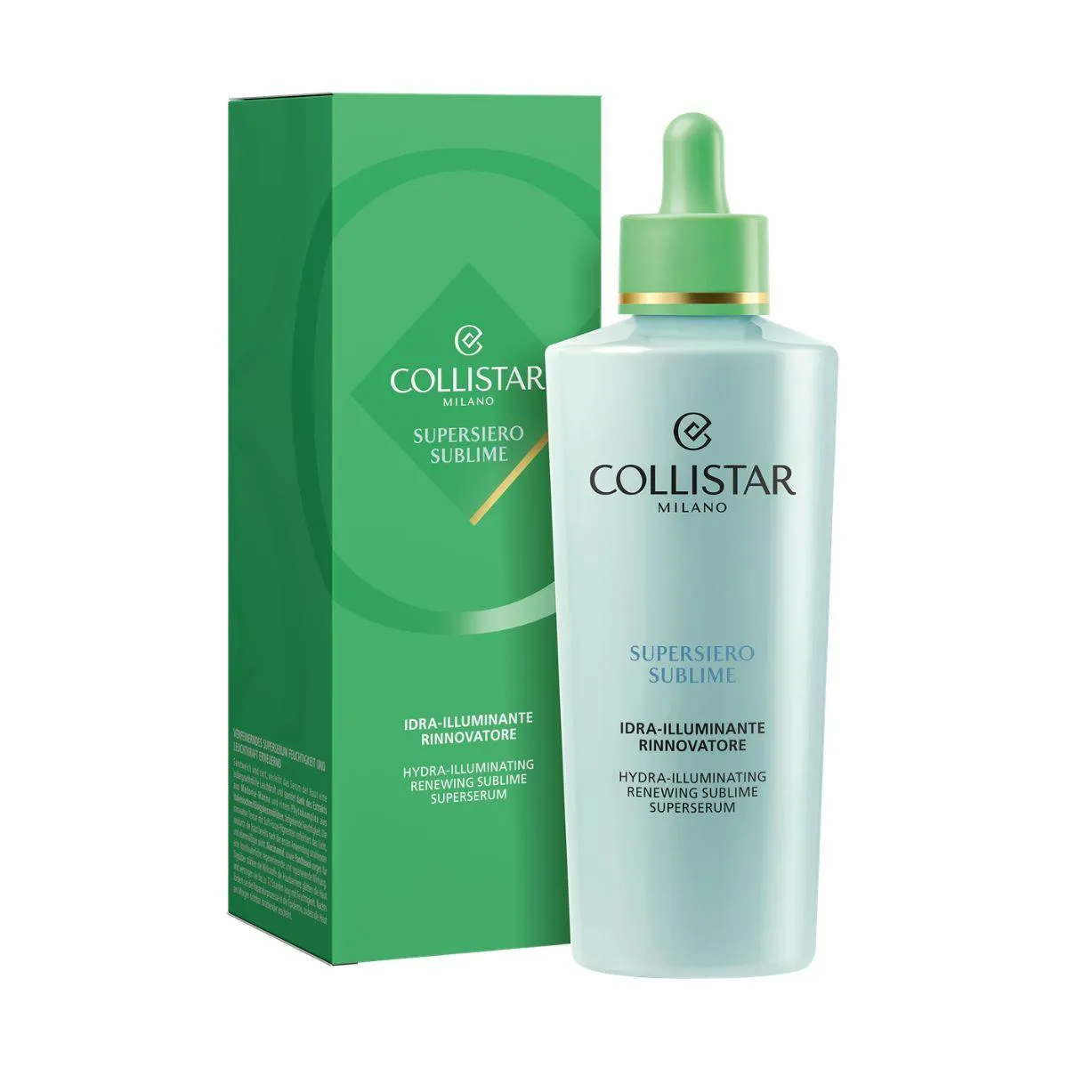 Hydra-Illuminating Renewing Sublime Superserum 200 ml