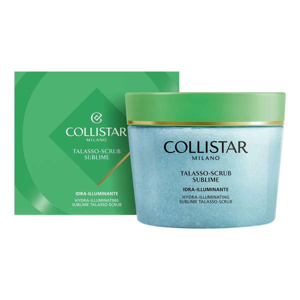 Hydra-Illuminating Sublime Talasso-Scrub 600 g
