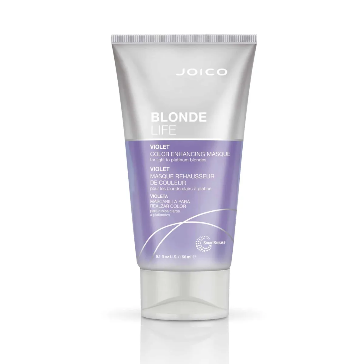 Joico Blonde Life Color Masque Silver 150ml