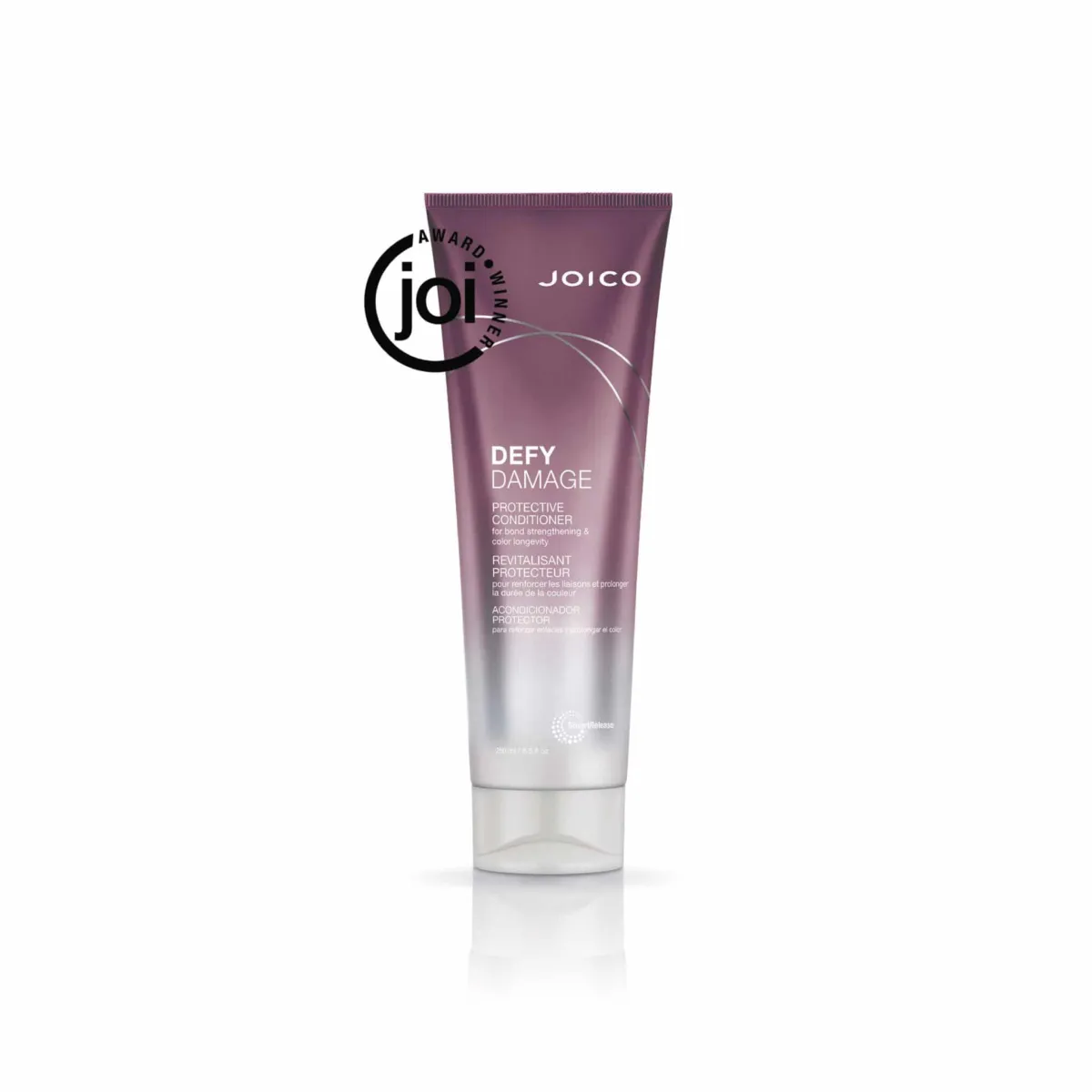Joico Defy Damage Protective Conditioner 250ml - Zaštitni regenerator za jačanje kose i postojanost boje