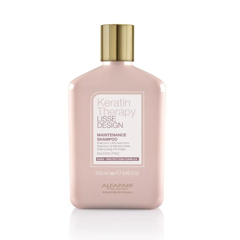 Keratin Therapy LISSE DESIGN MAINTENANCE ŠAMPON 250ml 