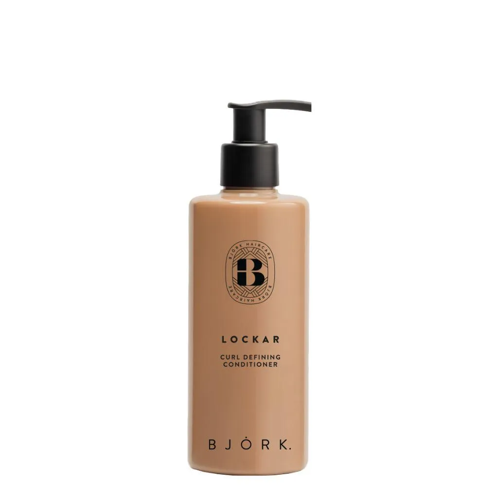 LOCKAR Curl Defining Conditioner 250ml