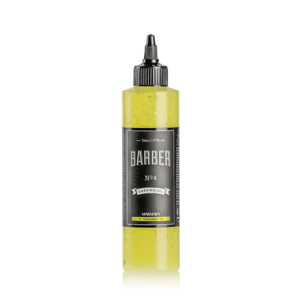 MARMARA BARBER Gel za brijanje No.4  250ml