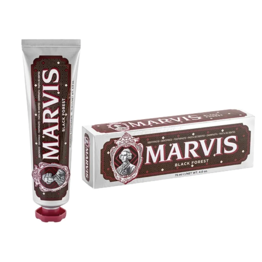 MARVIS BLACK FOREST PASTA ZA ZUBE 75ML
