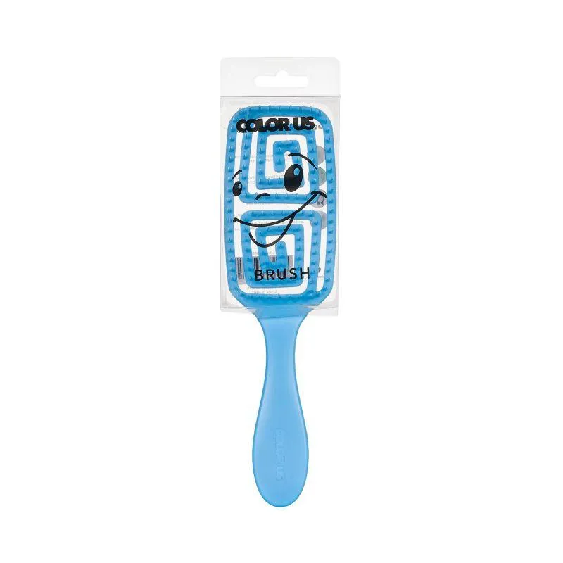 MEDIUM BRUSH Raspberry
