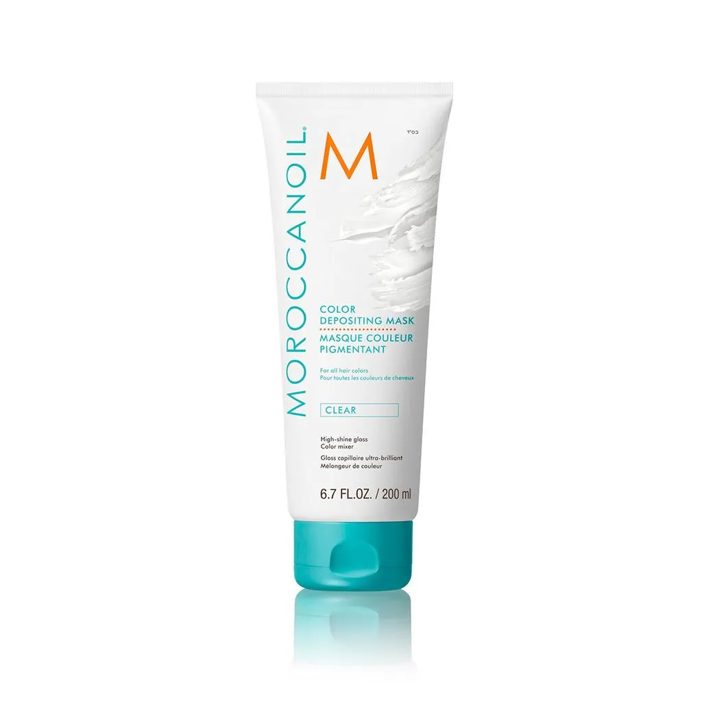 Moroccanoil Color Depositing Mask Clear 200ml