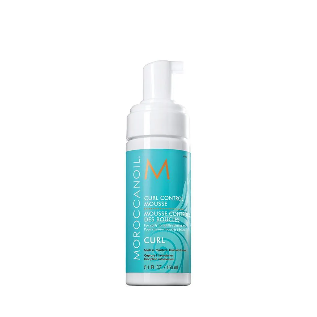 Moroccanoil Curl Control Mousse 150ml