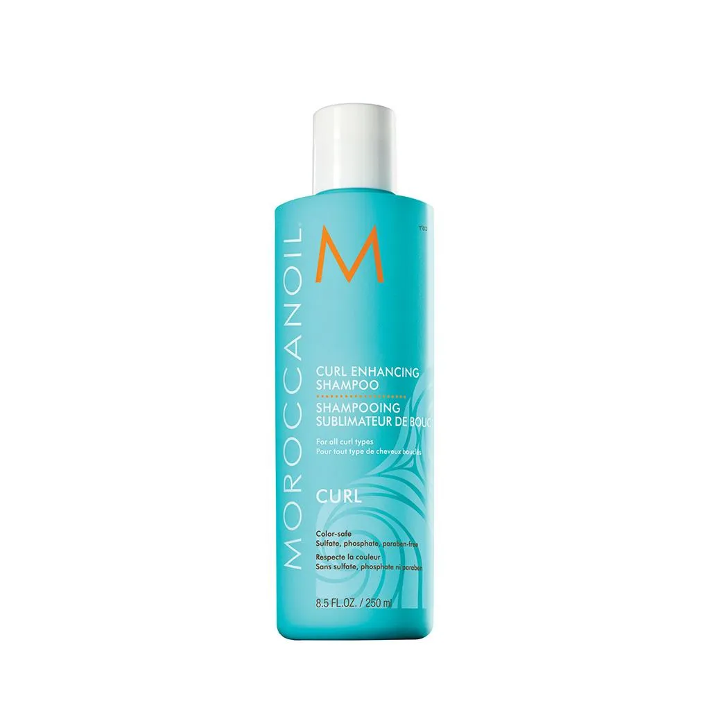 Moroccanoil Curl Enhancing Shampo 250ml