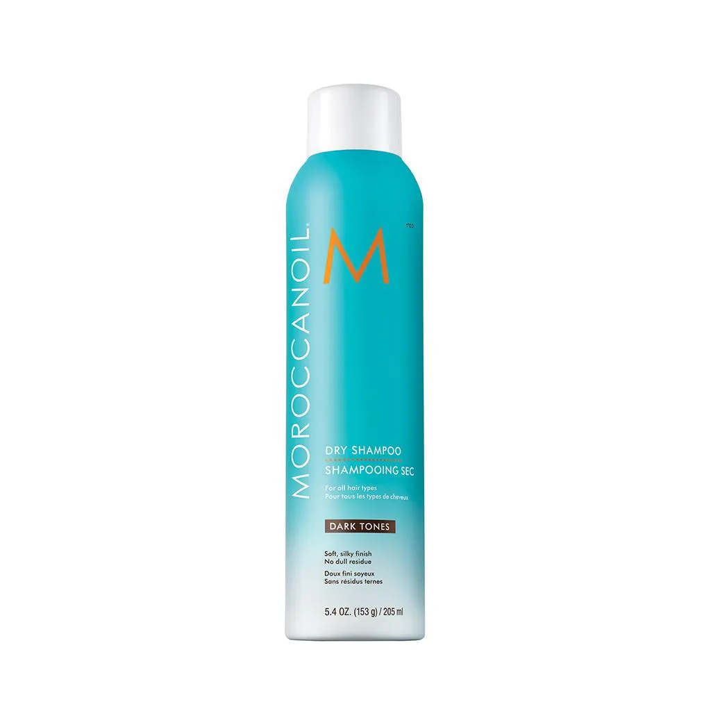 Moroccanoil Dry Shampoo Dark 205ml