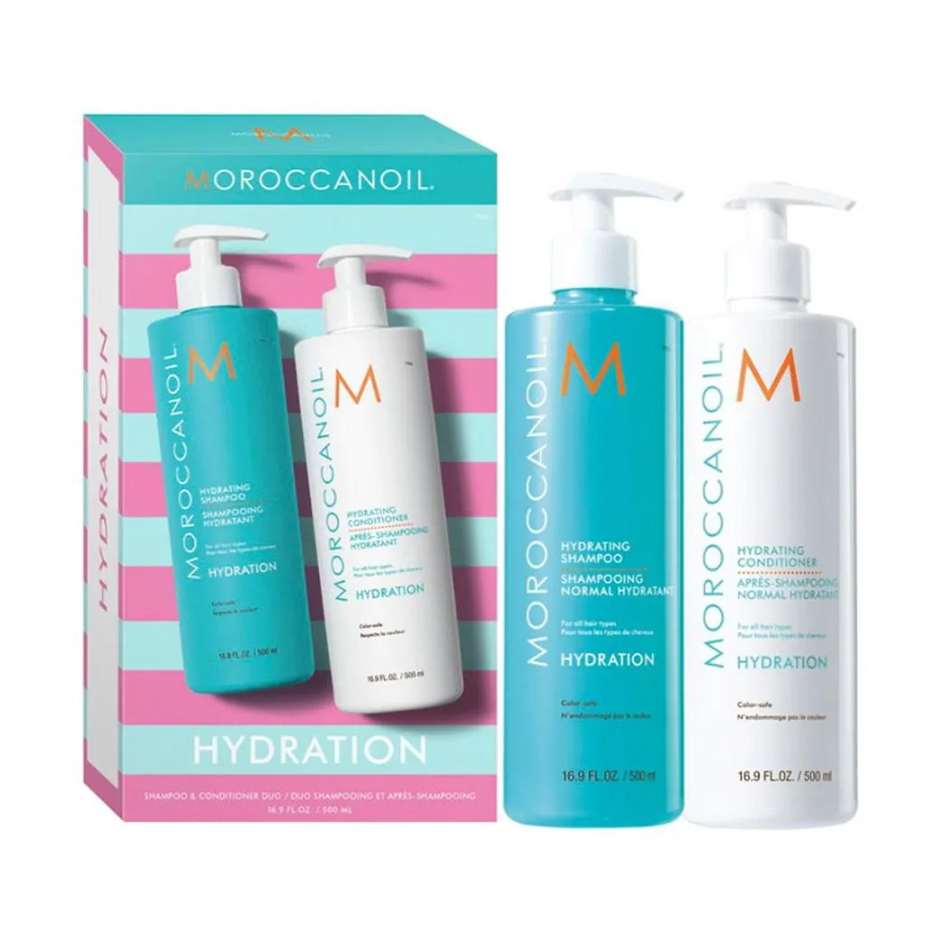 Moroccanoil Duo Hydro