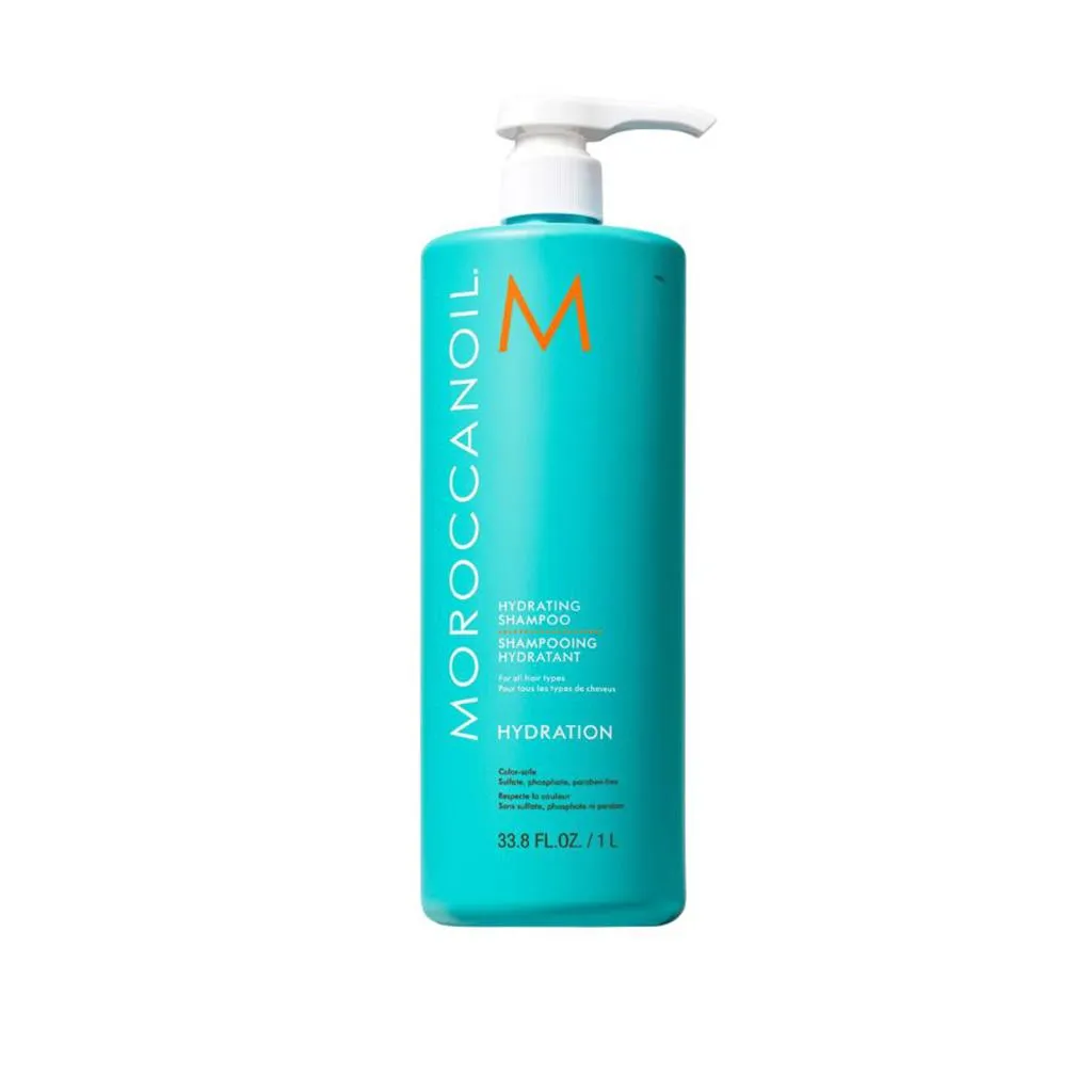 Moroccanoil Hydrating Shampoo 1000ml