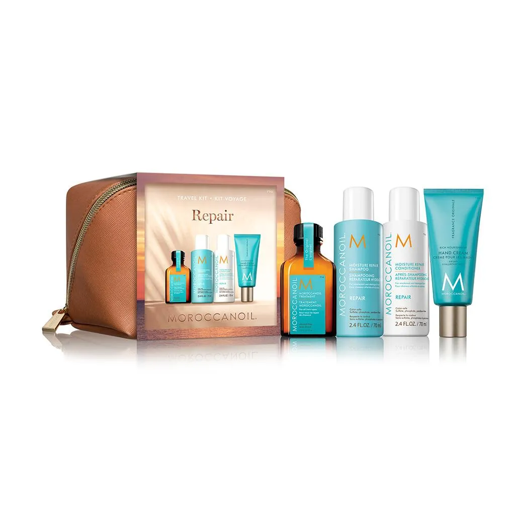 Moroccanoil Travel Set Repair