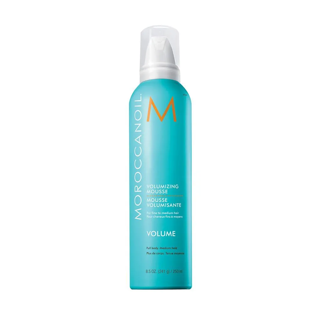 Moroccanoil Volumizing Mousse 250ml