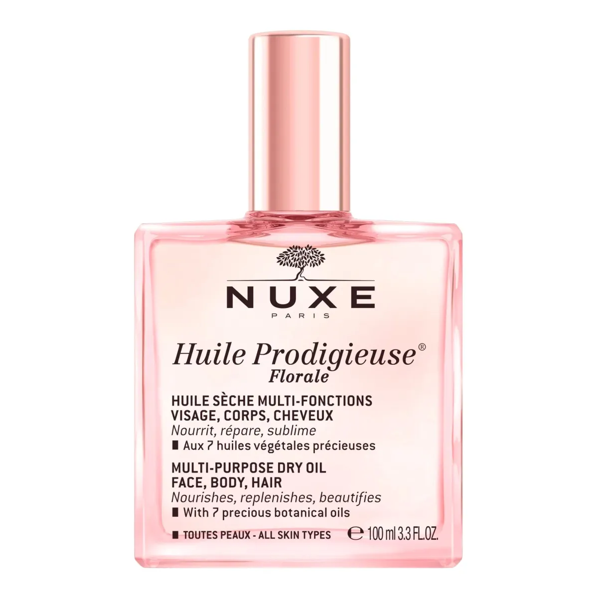 NUXE PRODIGIEUSE Čarobno suvo ulje Florale 100ml