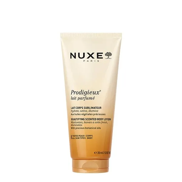 NUXE PRODIGIEUX Čarobno mleko za telo 200ml