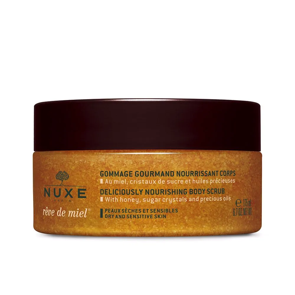 NUXE REVE DE MIEL Piling za telo 175ml