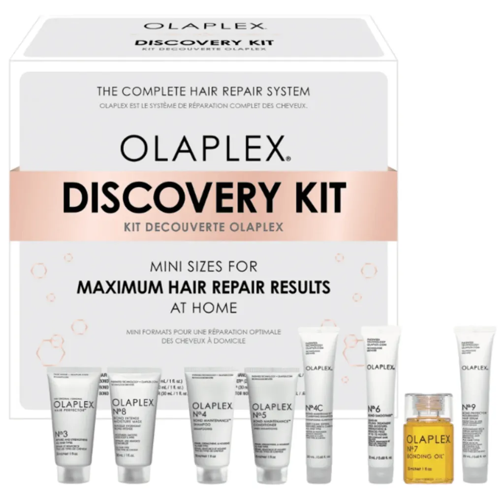 OLAPLEX Discovery Kit