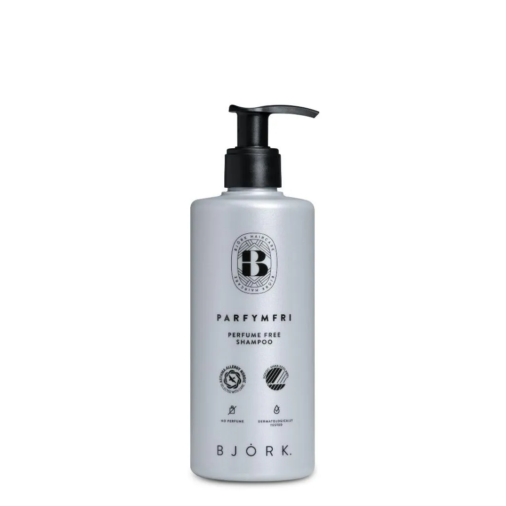 PARFYMFRI Perfume Free Shampoo 300ml