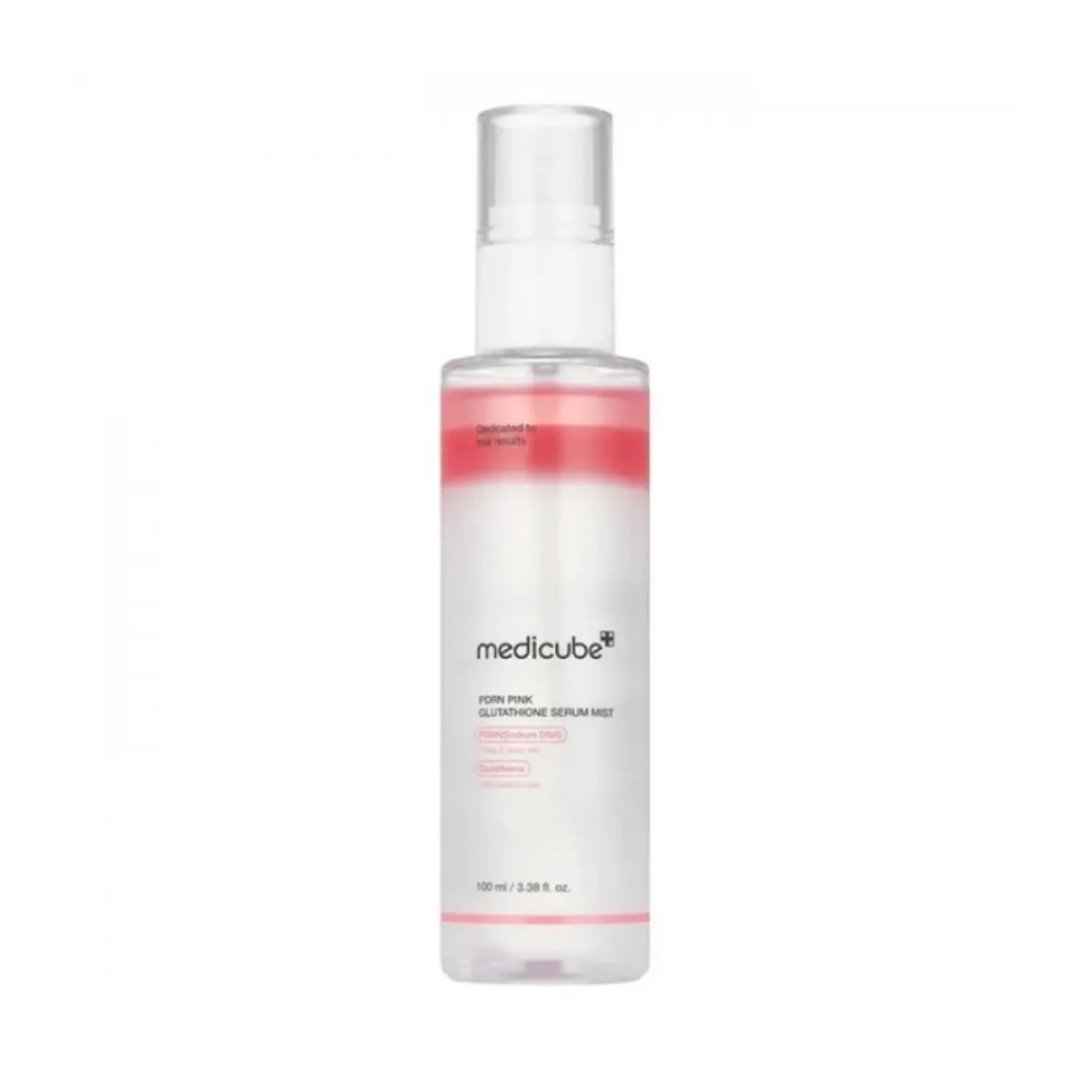 PDRN Pink Glutathione Serum Mist