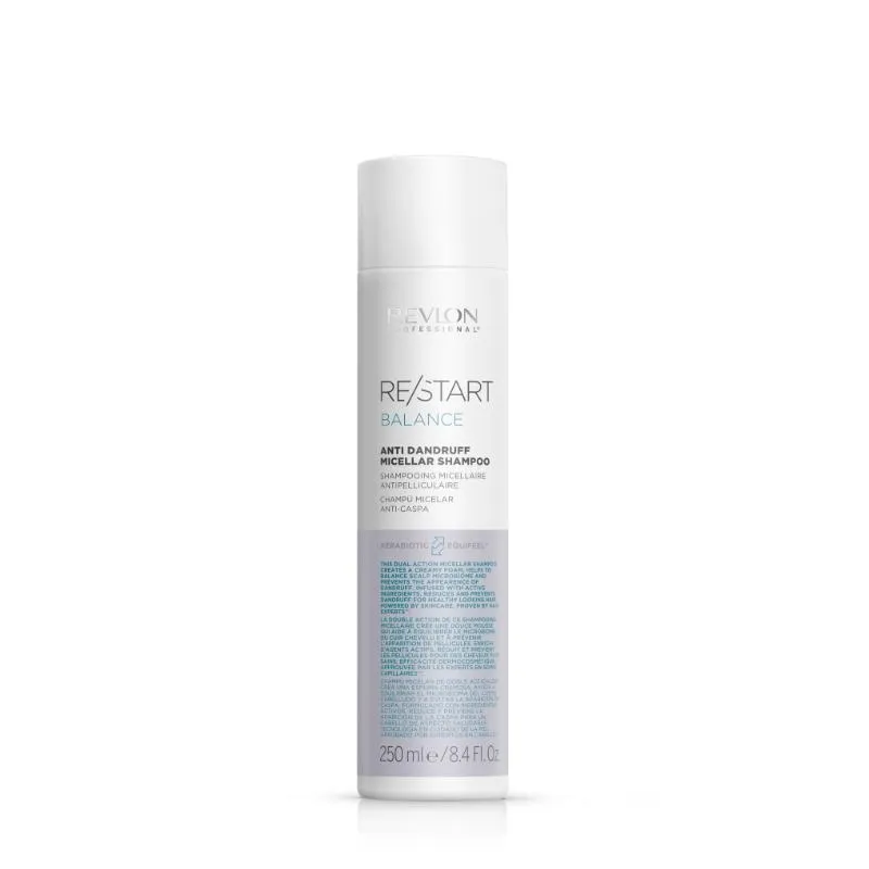 RESTART BALANCE ANTI DANDRUFF SHAMPOO 250ml