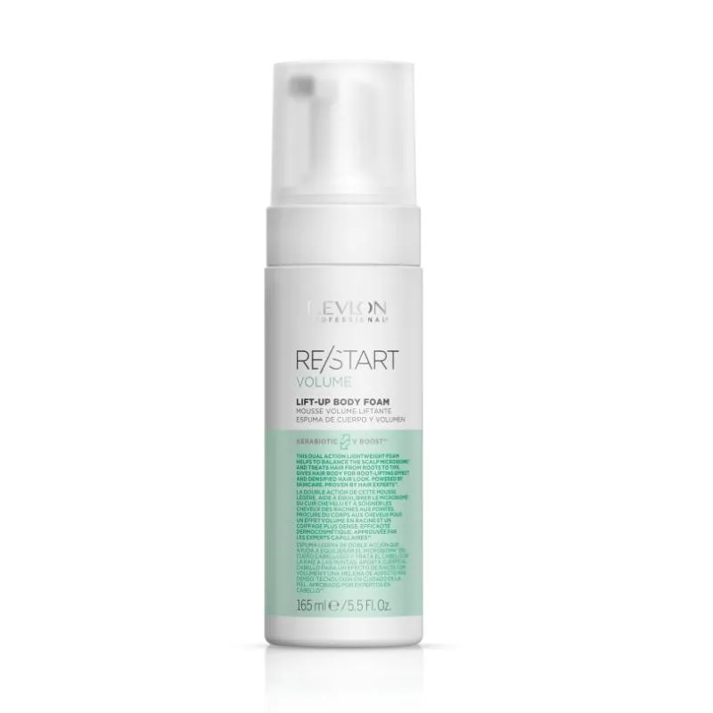 RESTART VOLUME BODY FOAM 165ml