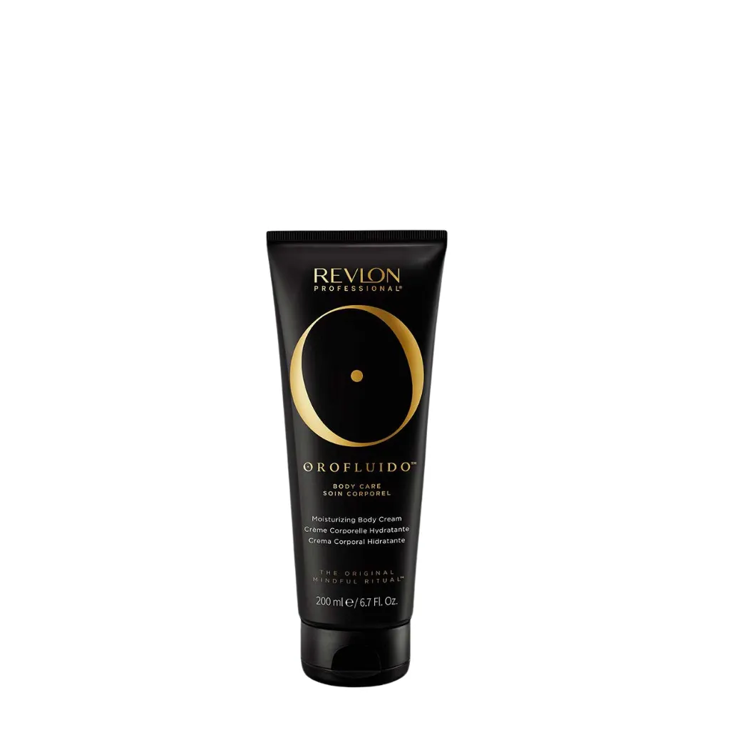 Revlon Professional OROFLUIDO BODY CREAM 200ml