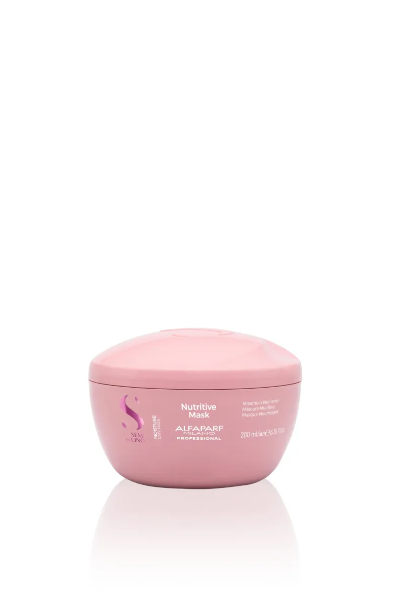 Semi Di Lino MOISTURE MASKA ZA SUVU KOSU 200ml 