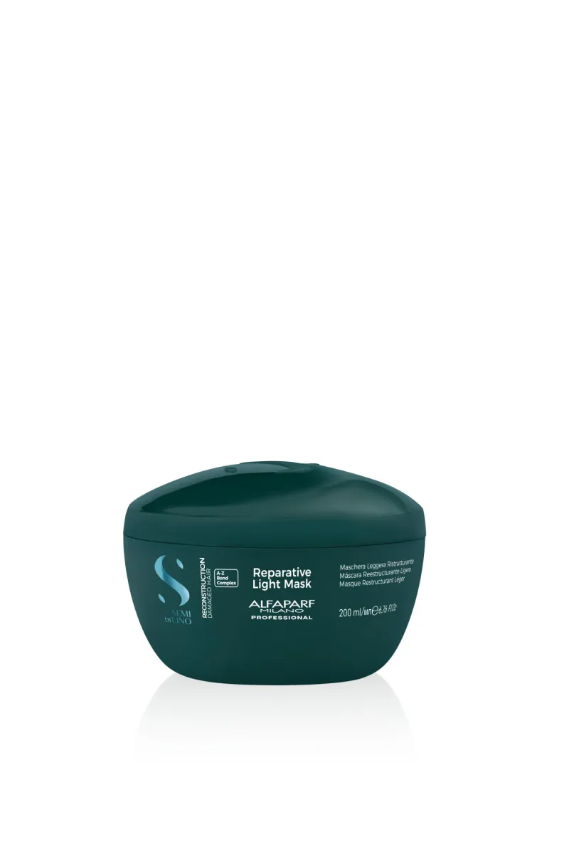 Semi Di Lino RECONSTRUCTION LIGHT MASKA  200ml
