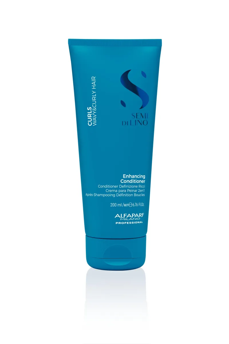 Semi Di Lino REGENERATOR ZA KOVRDŽAVU KOSU 200ml