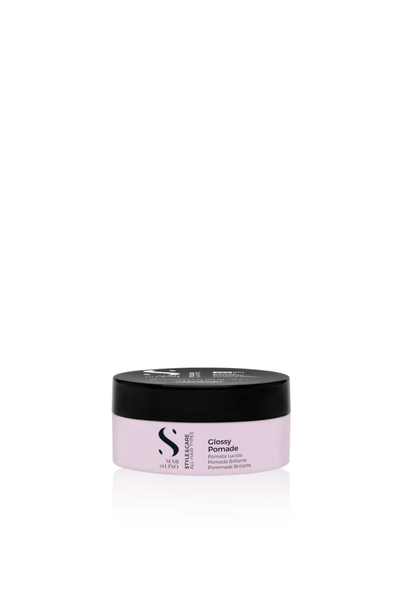 Semi Di Lino STYLE&amp;CARE GLOSSY POMADE 90ml
