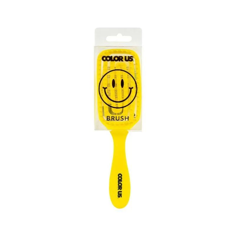 SMALL BRUSH Lemon