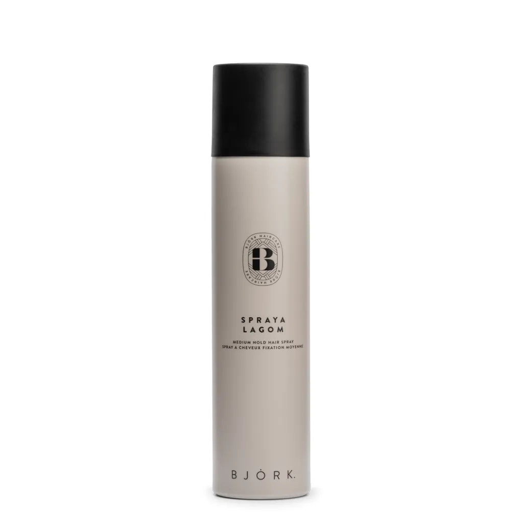 SPRAYA LAGOM Medium Hold Hairspray 300ml